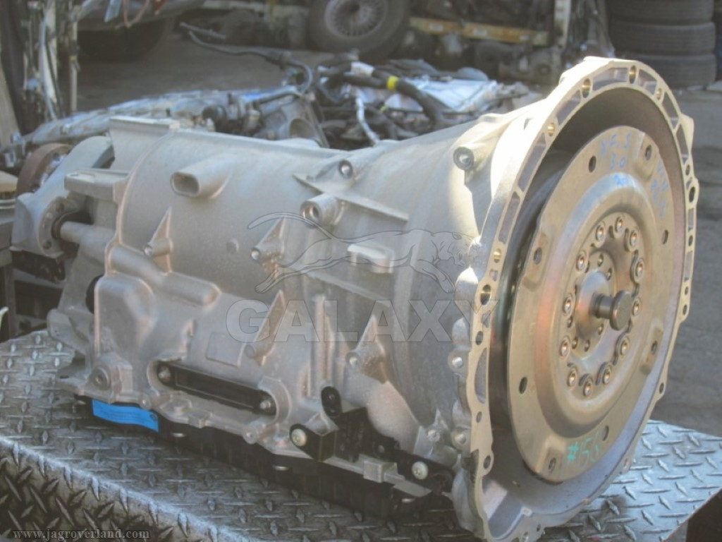 Transmission Assembly 2016-17 XF Automatic Used 13K Zf 8Hp45 Gx73